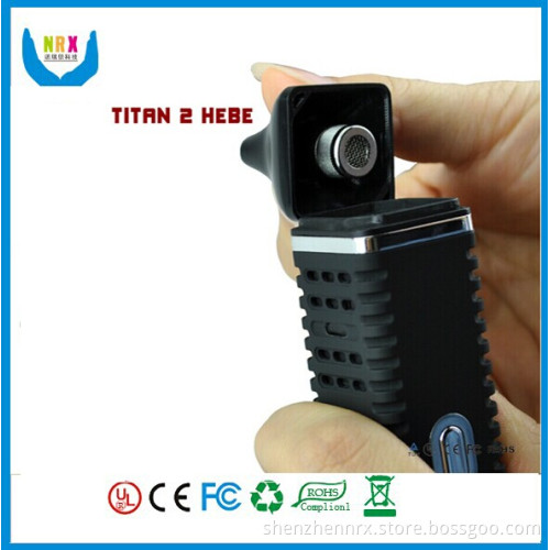 Hot Selling E Cigarette Dry Herb Vaporizer Hebe Electronic Cigarette Titan 2